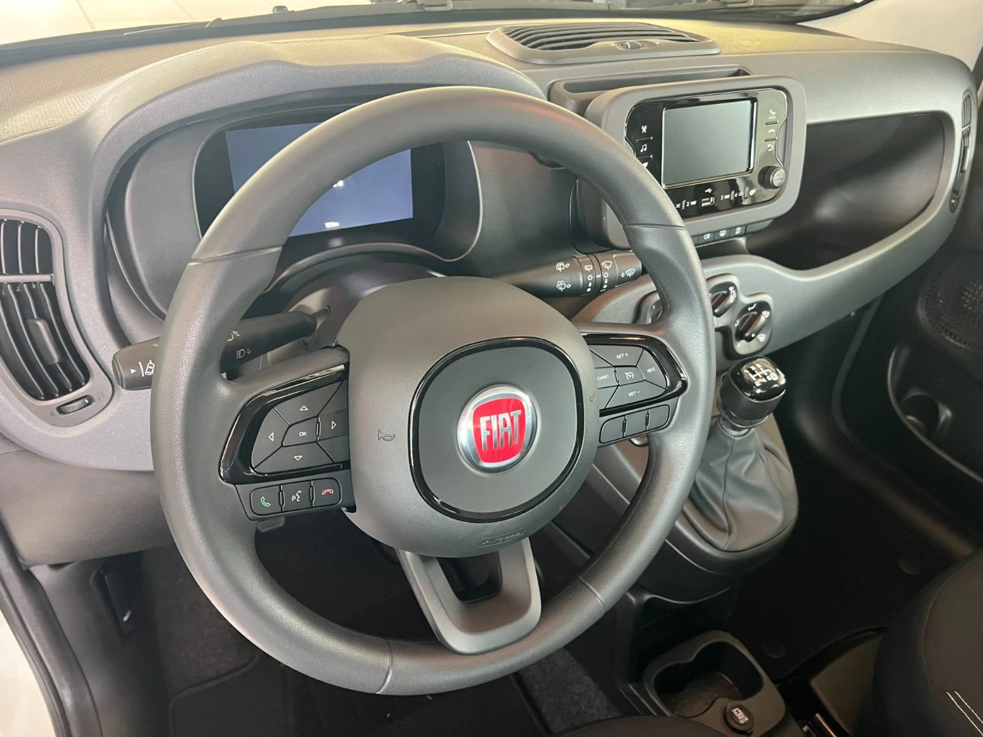 Fiat Panda (Pandina) 1.0 GSE Icon Hybrid — photo 13