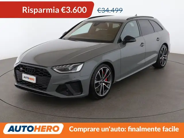 Audi S4 3.0 TDI Avant  quattro