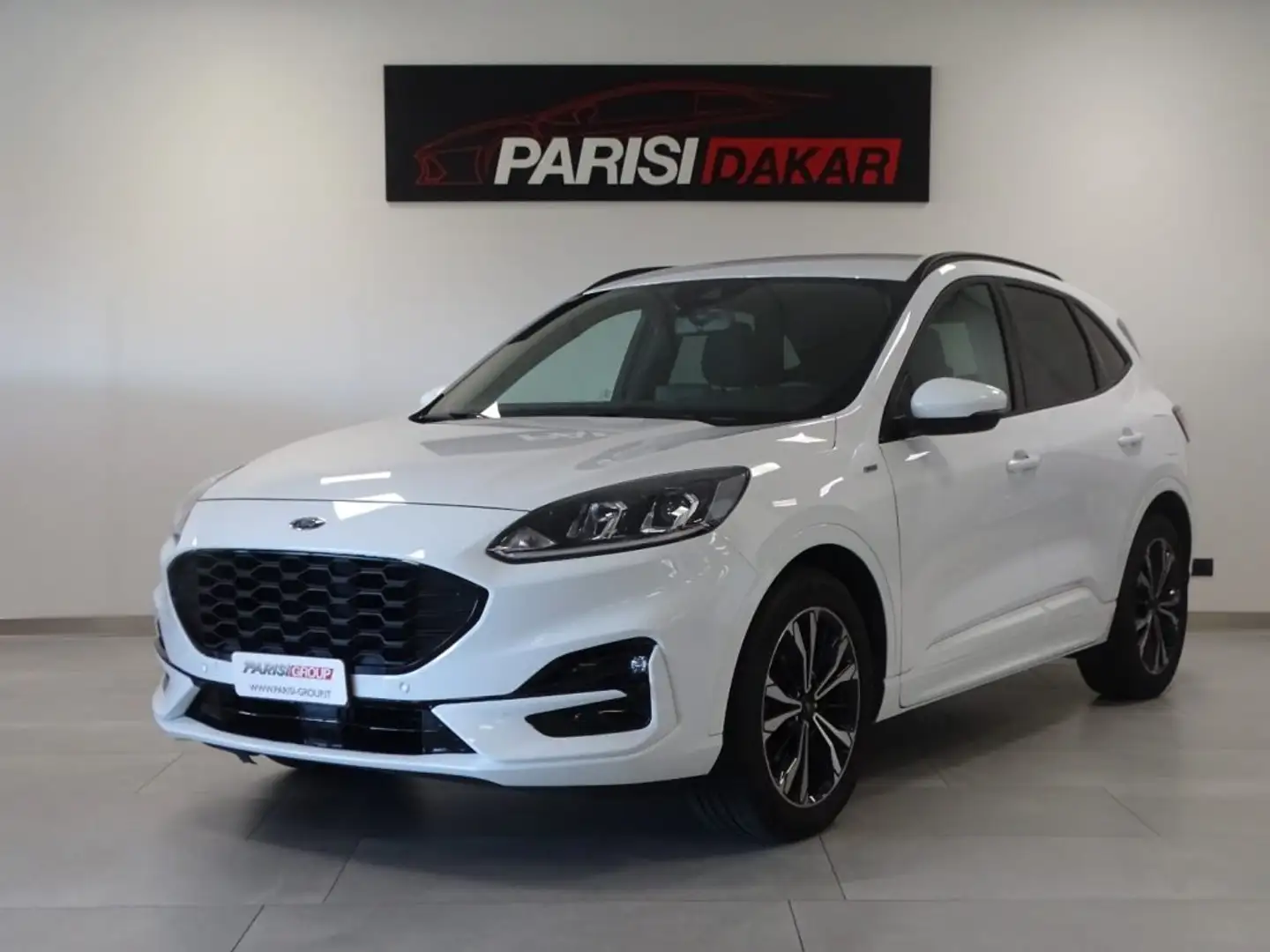Ford Kuga 2.5 Full Hybrid ST-Line 190CV *PROMO PARISI GROUP* Bianco - 1