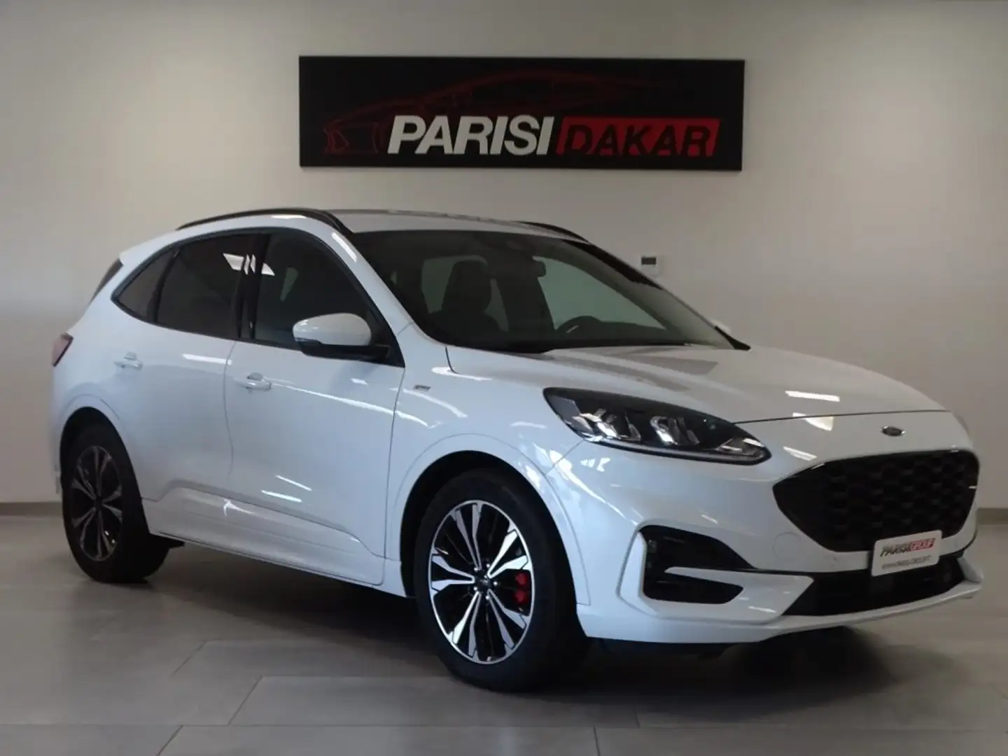 Ford Kuga 2.5 Full Hybrid ST-Line 190CV *PROMO PARISI GROUP* Bianco - 2