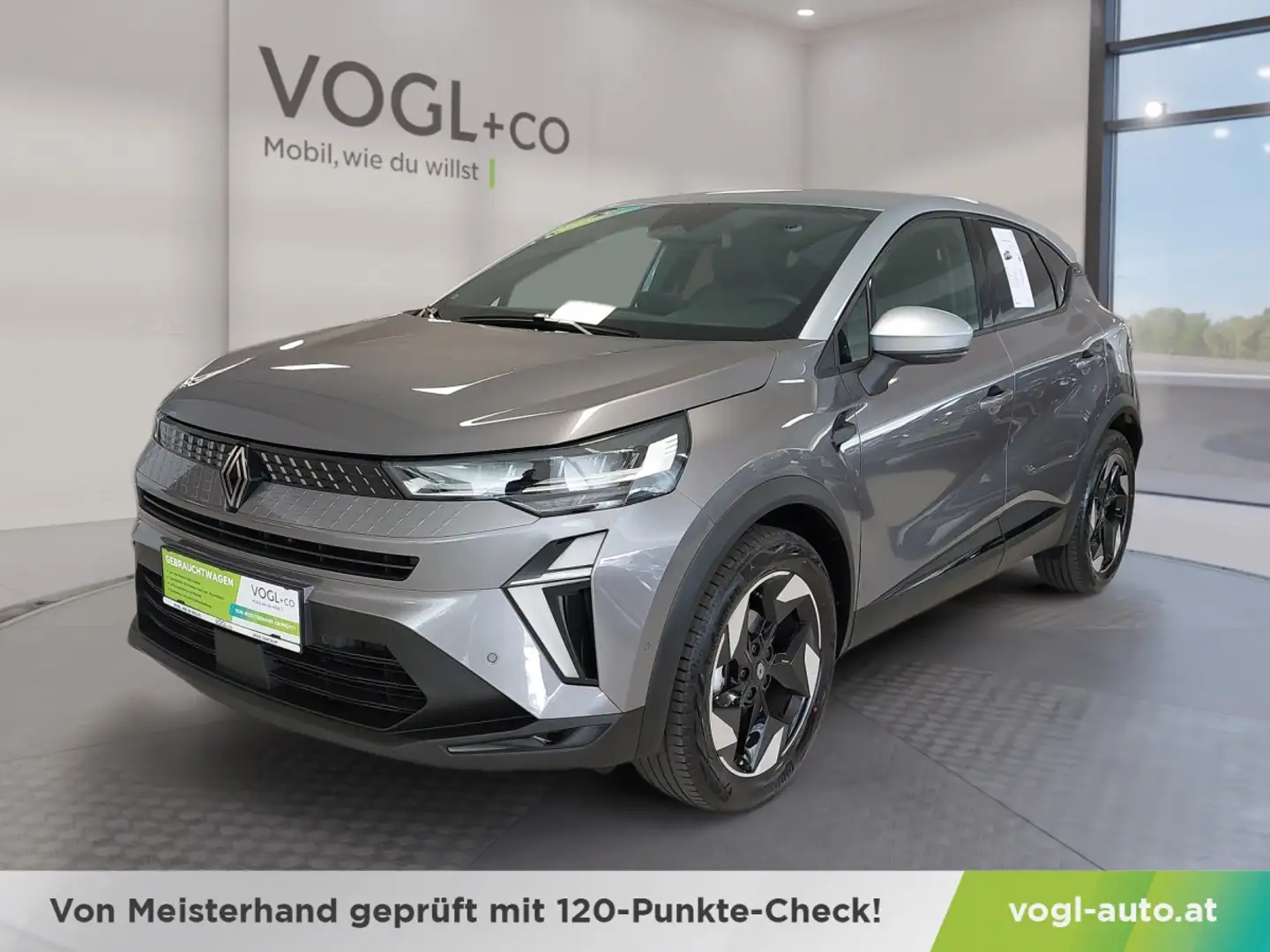 Renault Captur Techno TCe 90 Grau - 1