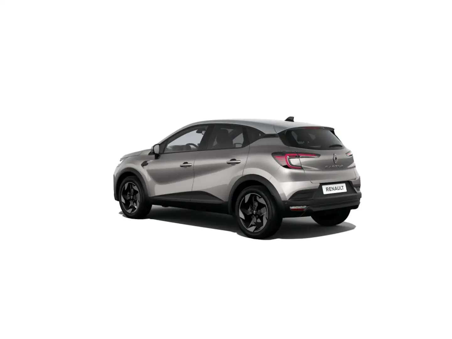 Renault Captur CAPTUR Techno TCe 90 Grau - 2