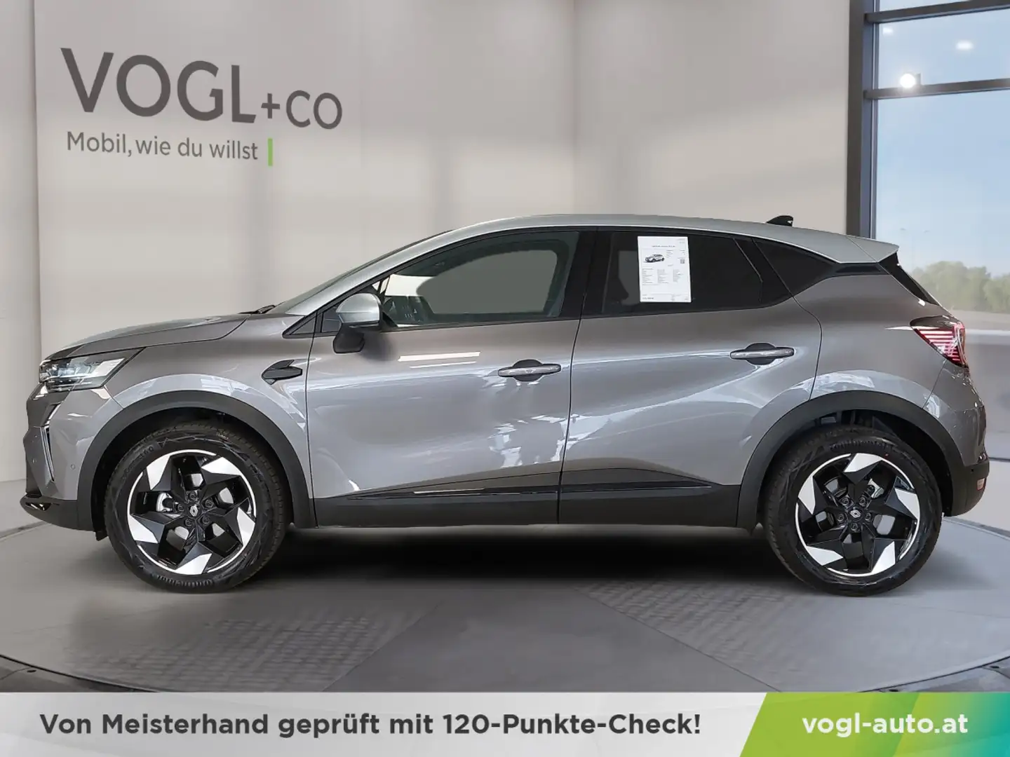 Renault Captur Techno TCe 90 Grau - 2
