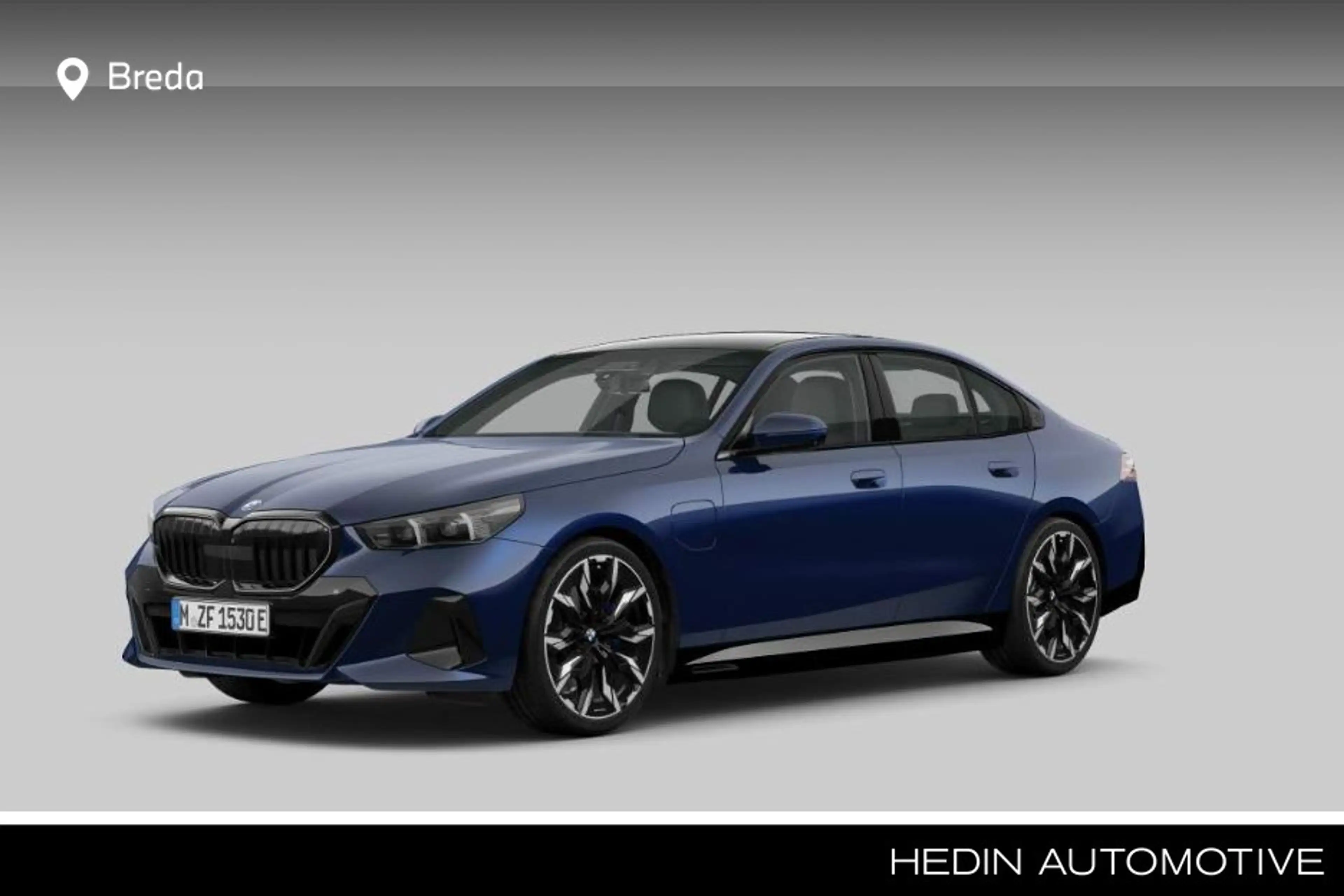 BMW 530 5-serie 530e | Ambiance verlichting | Comfort Acce