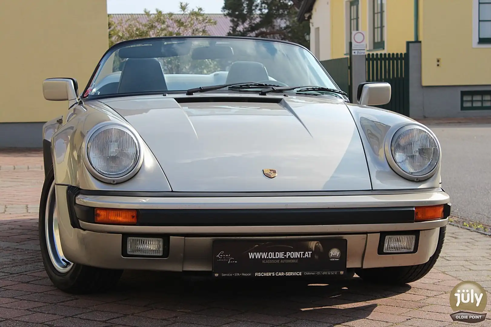 Porsche 911 Carrera 3.2 Speedster aus Sammlerhand - 2