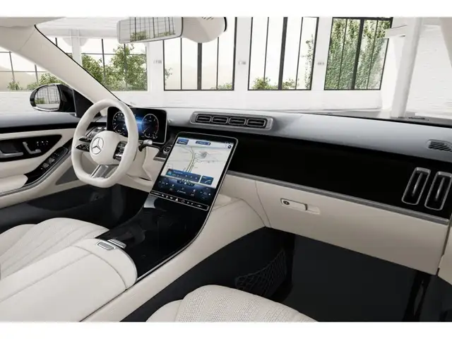Mercedes-Benz S-Class view 9