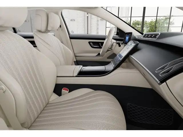 Mercedes-Benz S-Class view 8