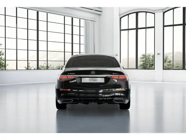 Mercedes-Benz S-Class view 6