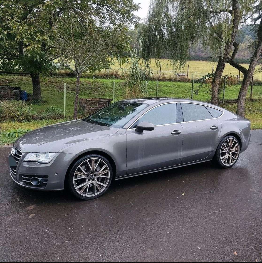 Second hand Audi A7 3.0