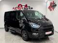 Ford Tourneo Custom Titanium X L2 8-SITZER AUTOMATIK Noir - thumbnail 4