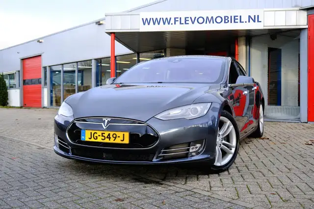 Tesla Model S 85D Dual Motor AWD 422pk Aut. Free Supercharging!