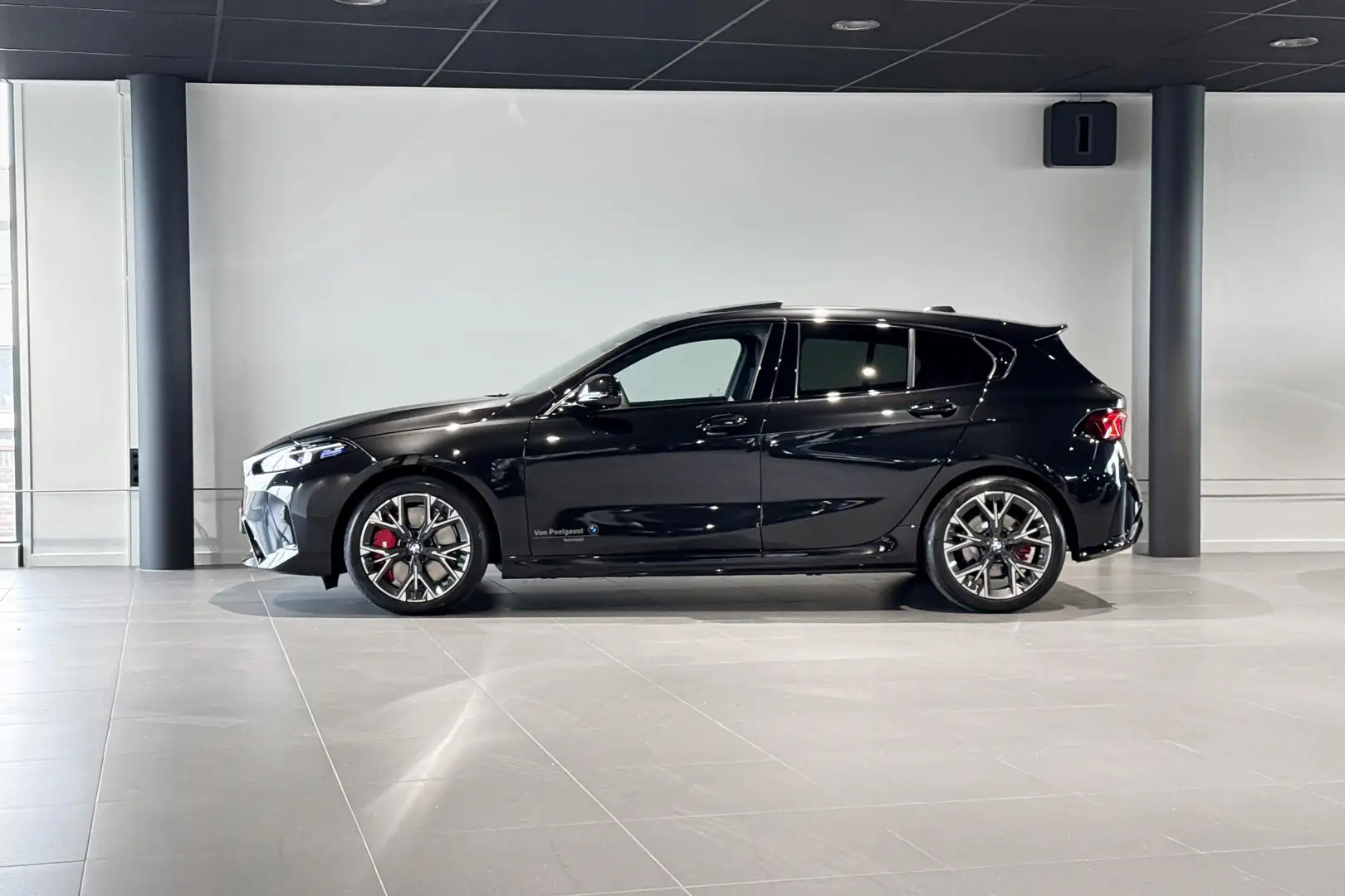 BMW 120 1 Serie M Sport Design Edition | Glazen Panoramada Nero - 2