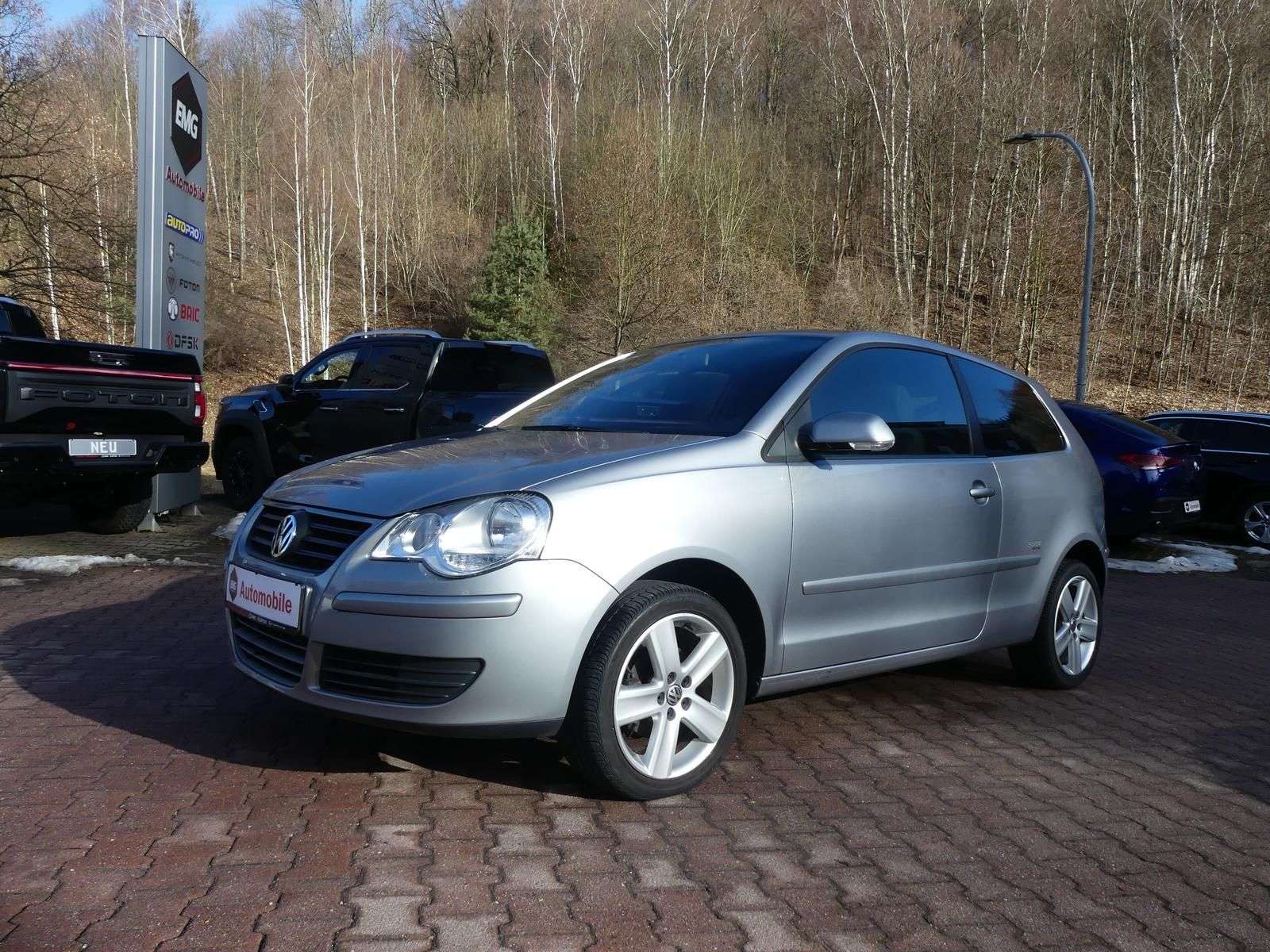 Second hand Volkswagen Polo 1.2