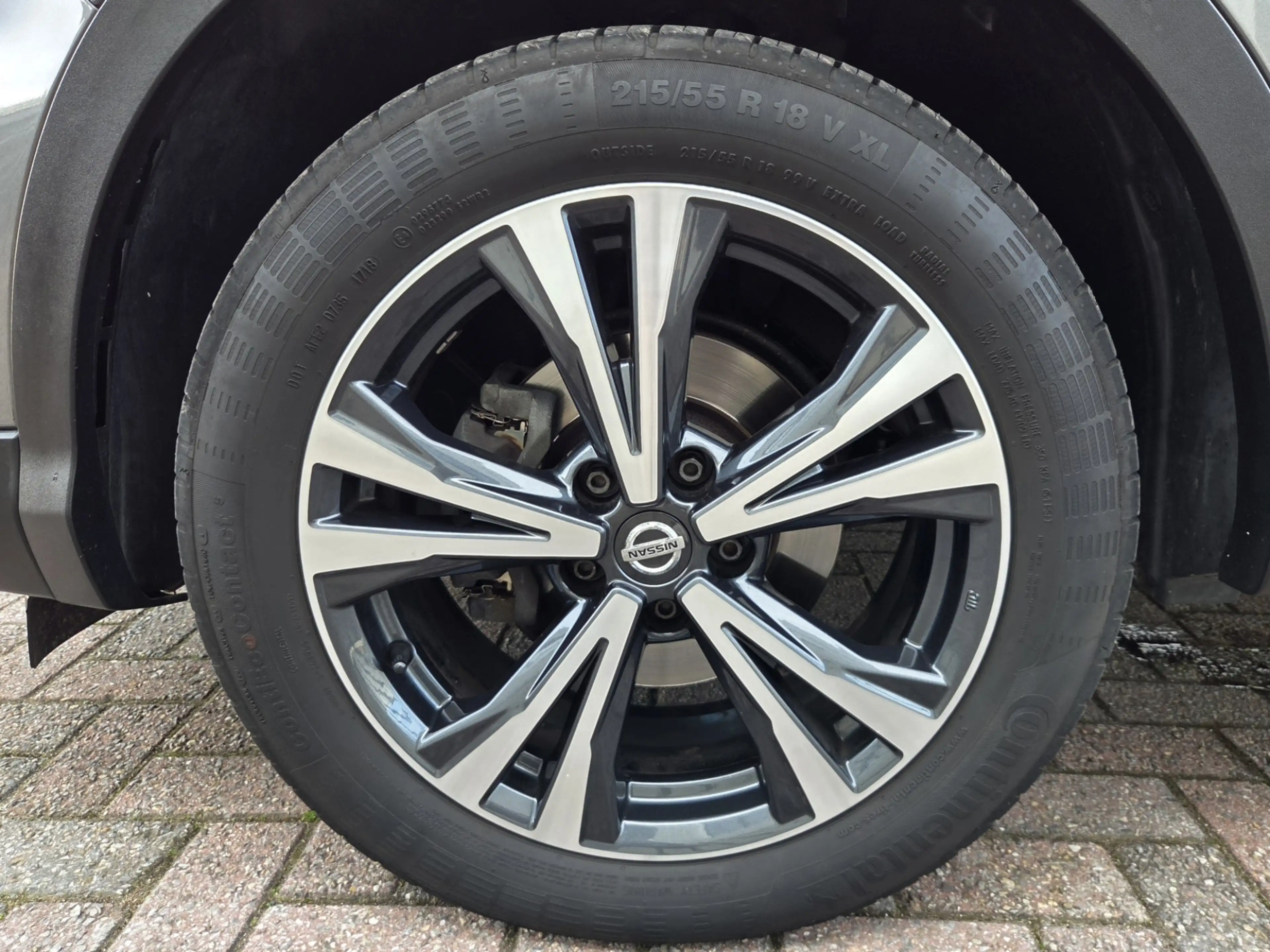 Nissan Qashqai 1.2 N-Connecta Panorama-360Camera-Trekhaak — photo 14