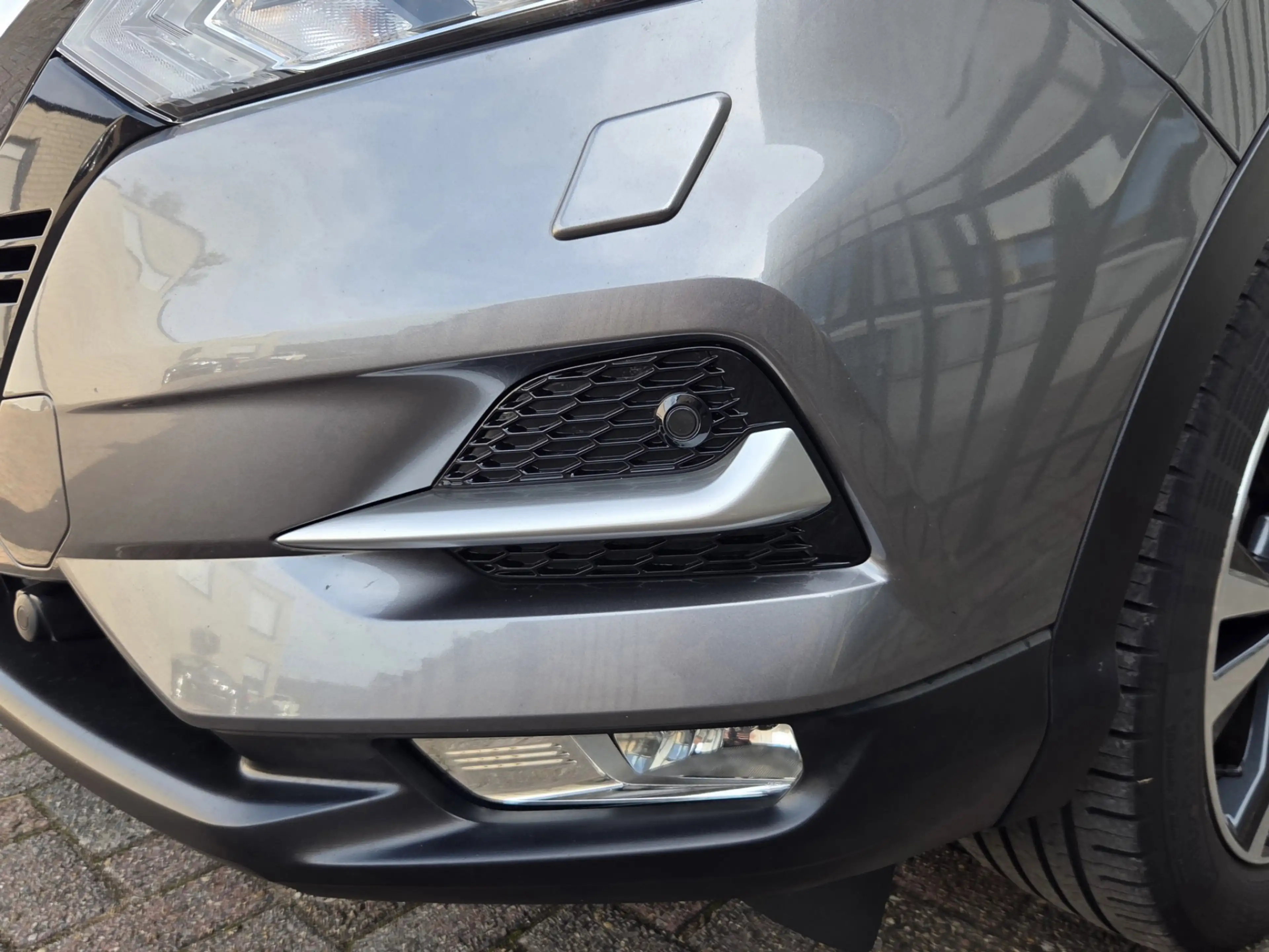 Nissan Qashqai 1.2 N-Connecta Panorama-360Camera-Trekhaak — photo 11