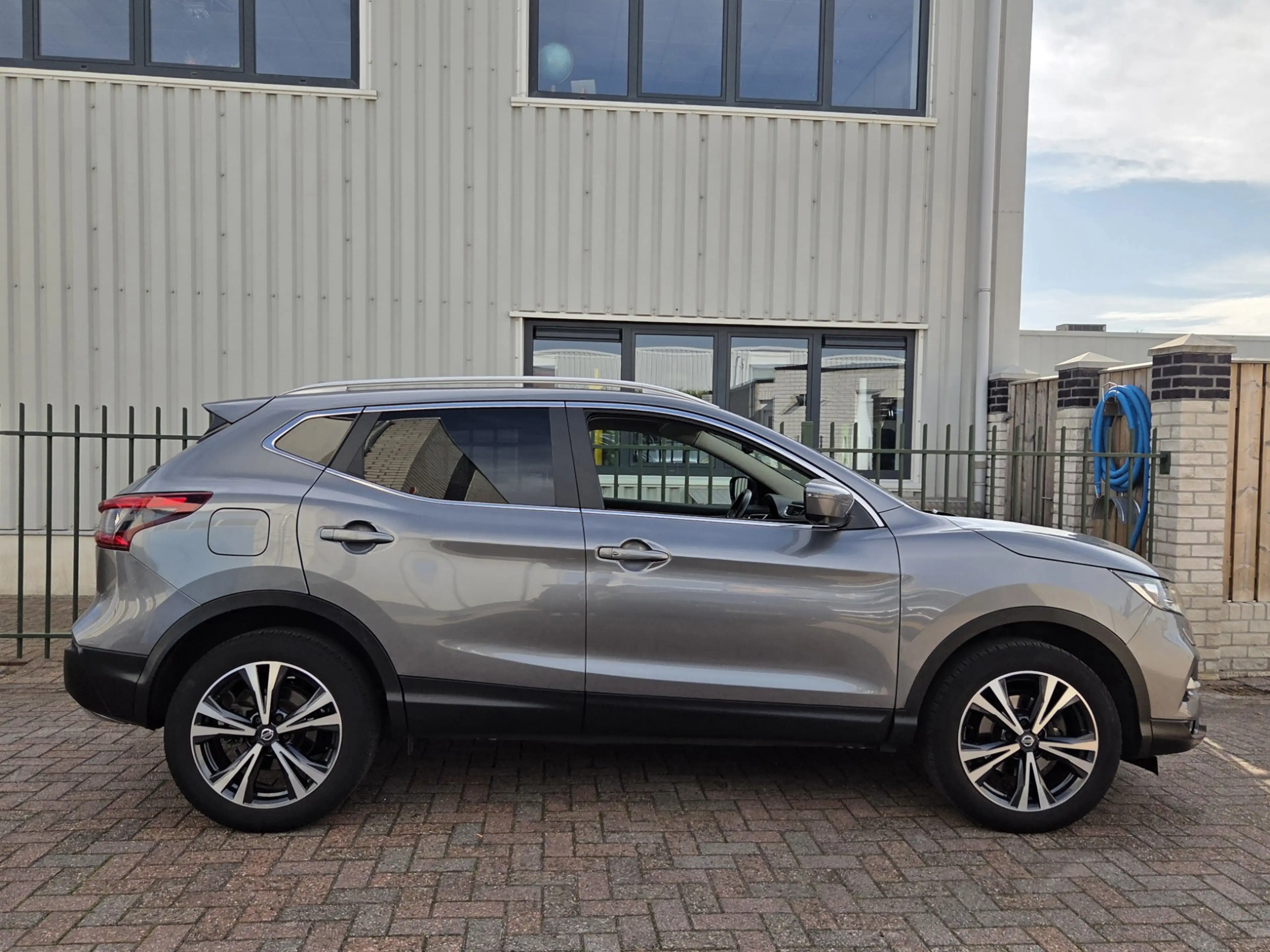 Nissan Qashqai 1.2 N-Connecta Panorama-360Camera-Trekhaak — photo 10