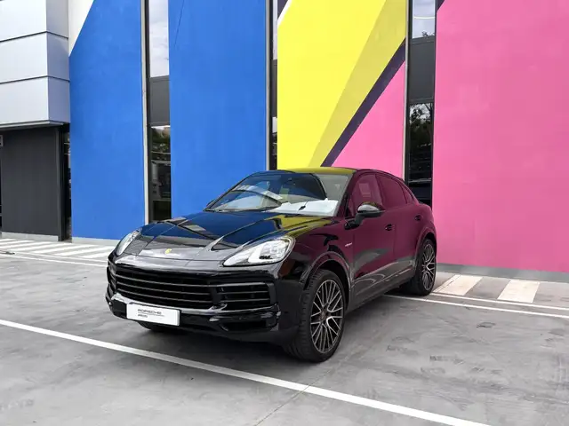 Porsche Cayenne E-Hybrid Platinum Edition Coupé Aut.