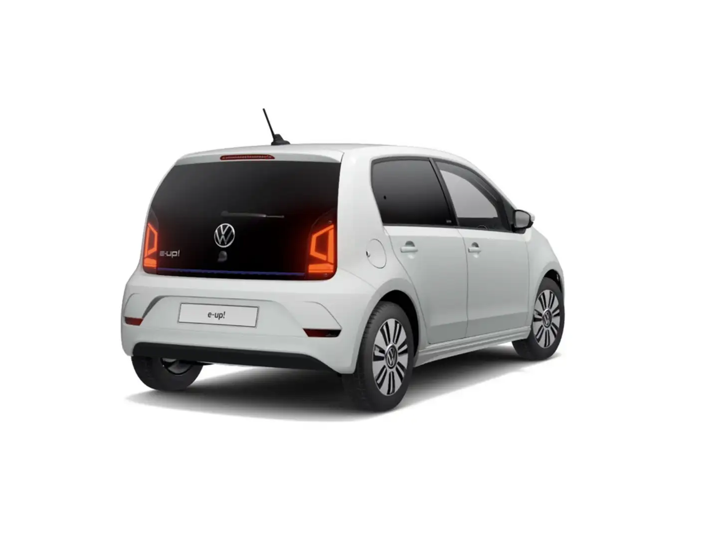 Volkswagen e-up! United 32 kWh KLIMA SITZHEIZUNG Blanco - 2