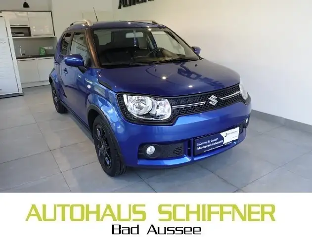 Suzuki Ignis 1,2 Shine 4WD
