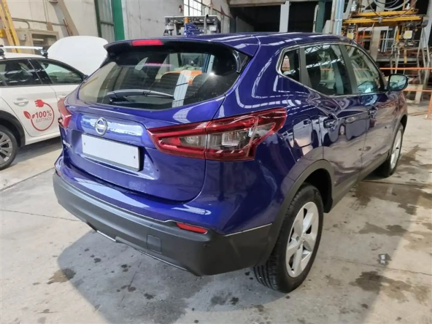 Nissan Qashqai Qashqai 1.3 dig-t N-Tec 140cv - 2