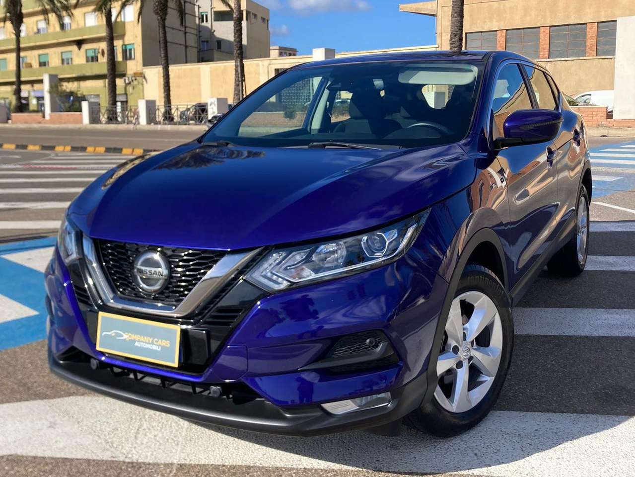 Nissan Qashqai Qashqai 1.3 dig-t N-Tec 140cv
