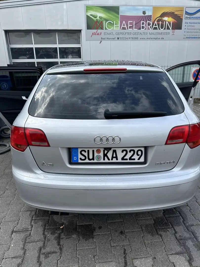 Audi A3 2.0 TDI - 2