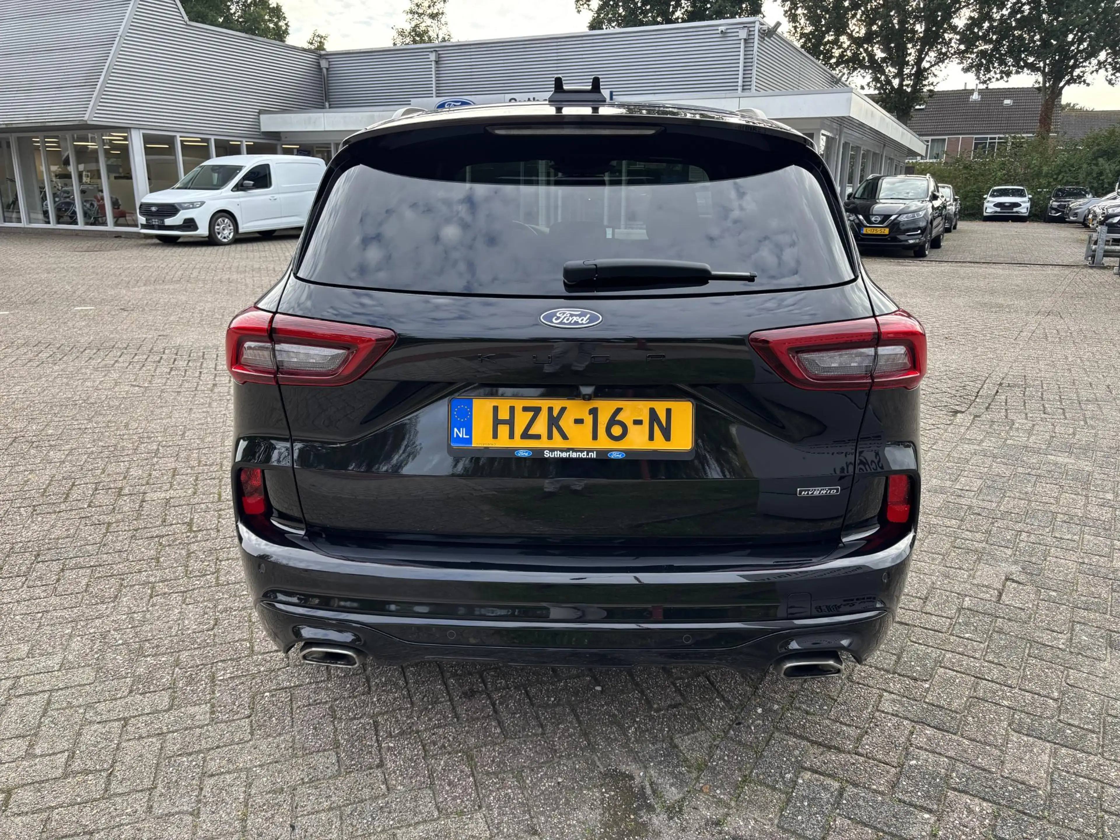 Ford Kuga 2.5 PHEV ST-Line 243pk Wegklapbare Trekhaak | Wint — photo 6