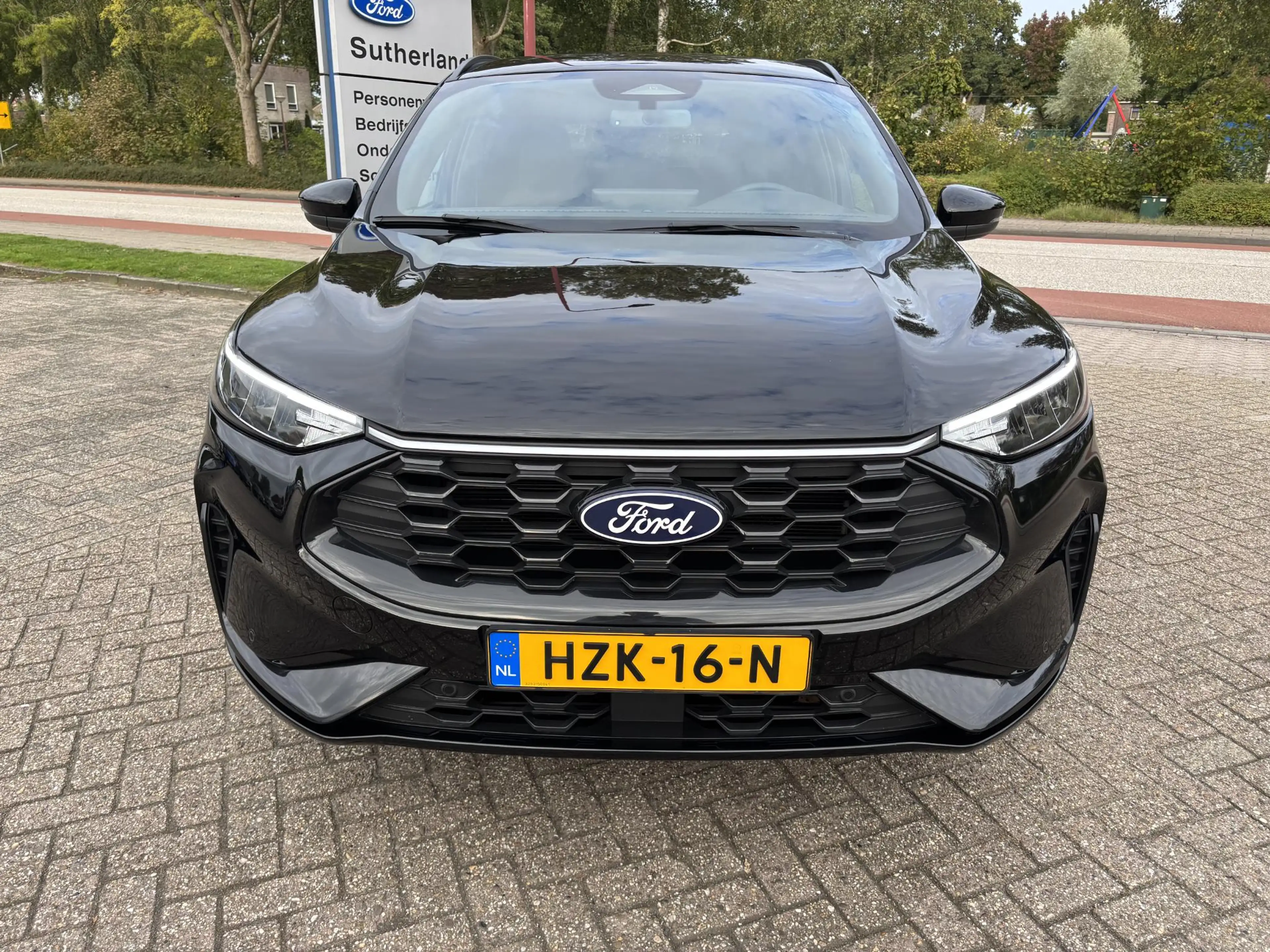 Ford Kuga 2.5 PHEV ST-Line 243pk Wegklapbare Trekhaak | Wint — photo 2