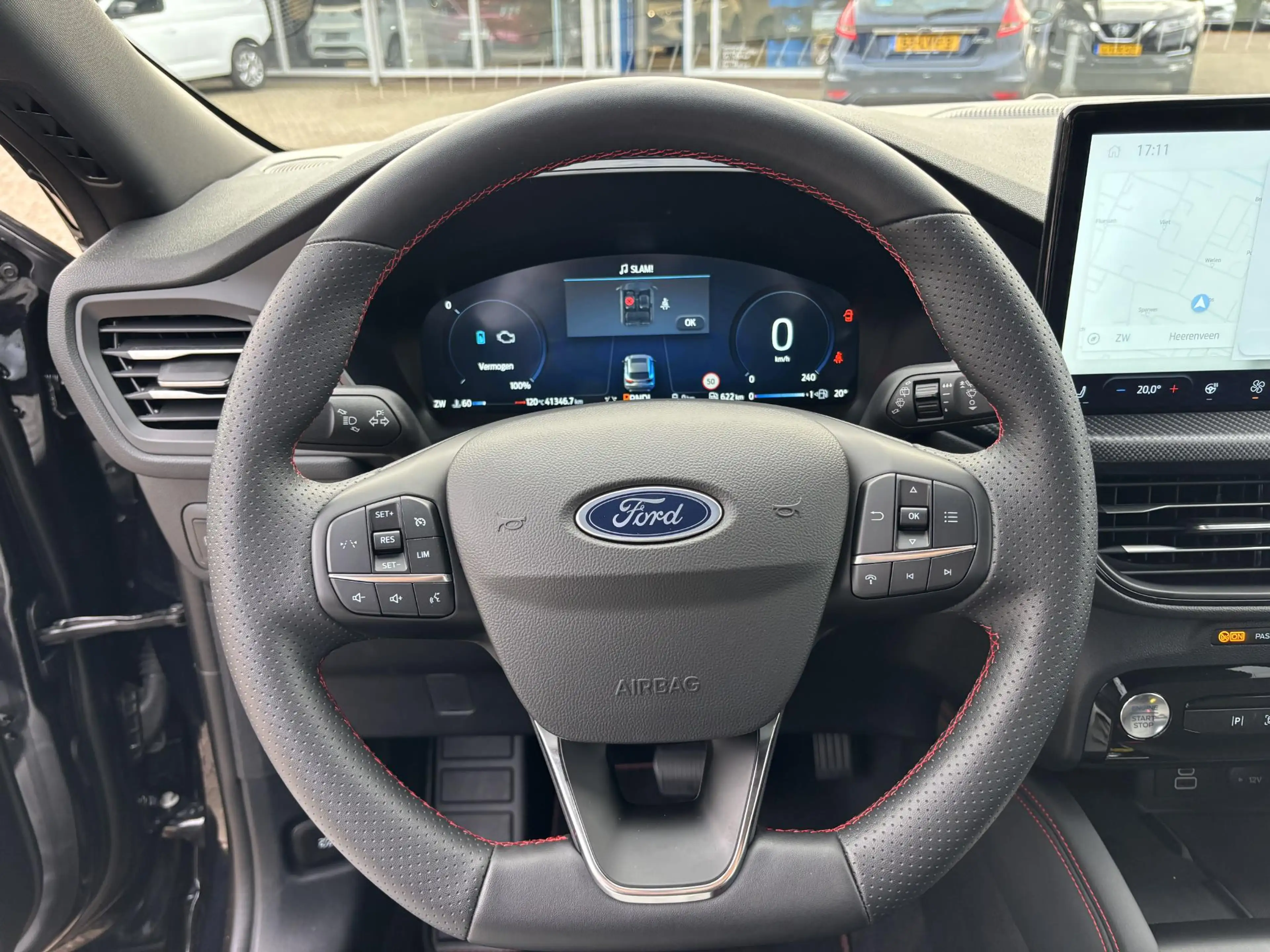 Ford Kuga 2.5 PHEV ST-Line 243pk Wegklapbare Trekhaak | Wint — photo 13