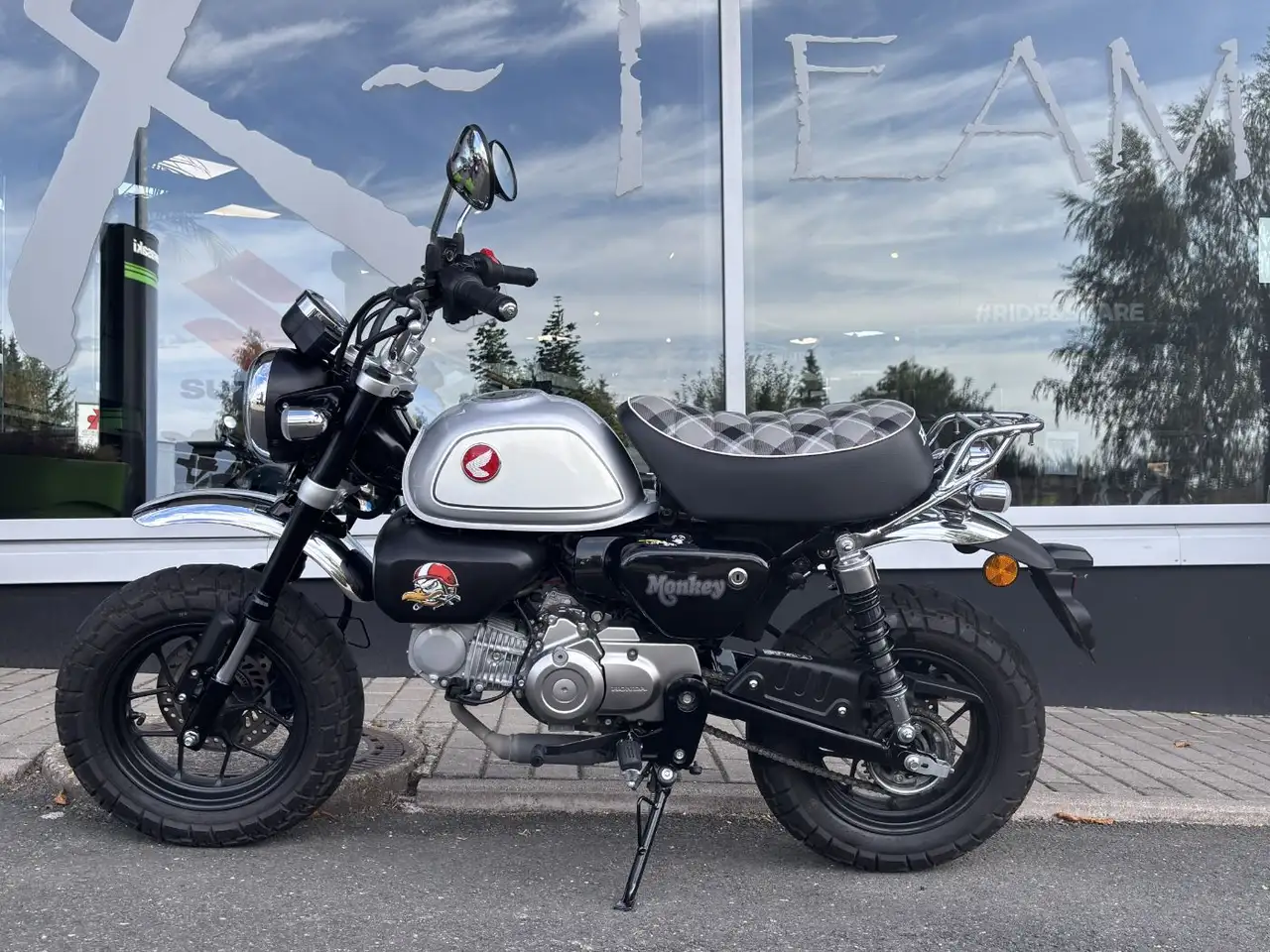 Honda Monkey 125