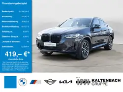 Bmw X4 M 40i xDrive FACEL. AHK HUD LASER LED W LAN