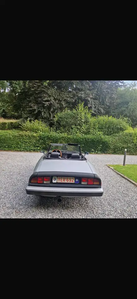 Alfa Romeo Spider, foto 4