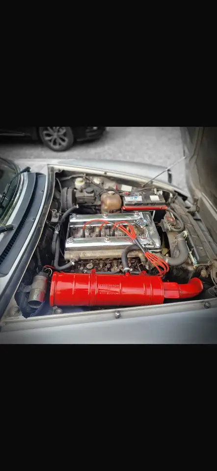 Alfa Romeo Spider, foto 6