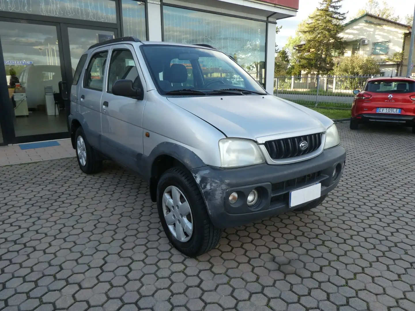 Daihatsu Terios 1.3i 16V cat 4WD SX OK NEOPATENTATI Grigio - 2