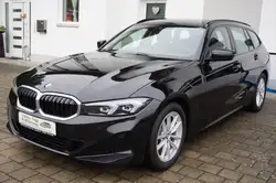 Bmw 318 d Touring Facelift Navi Automatik Sitzheizung LED 1 Hand