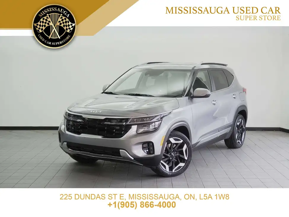 2025 Kia Seltos