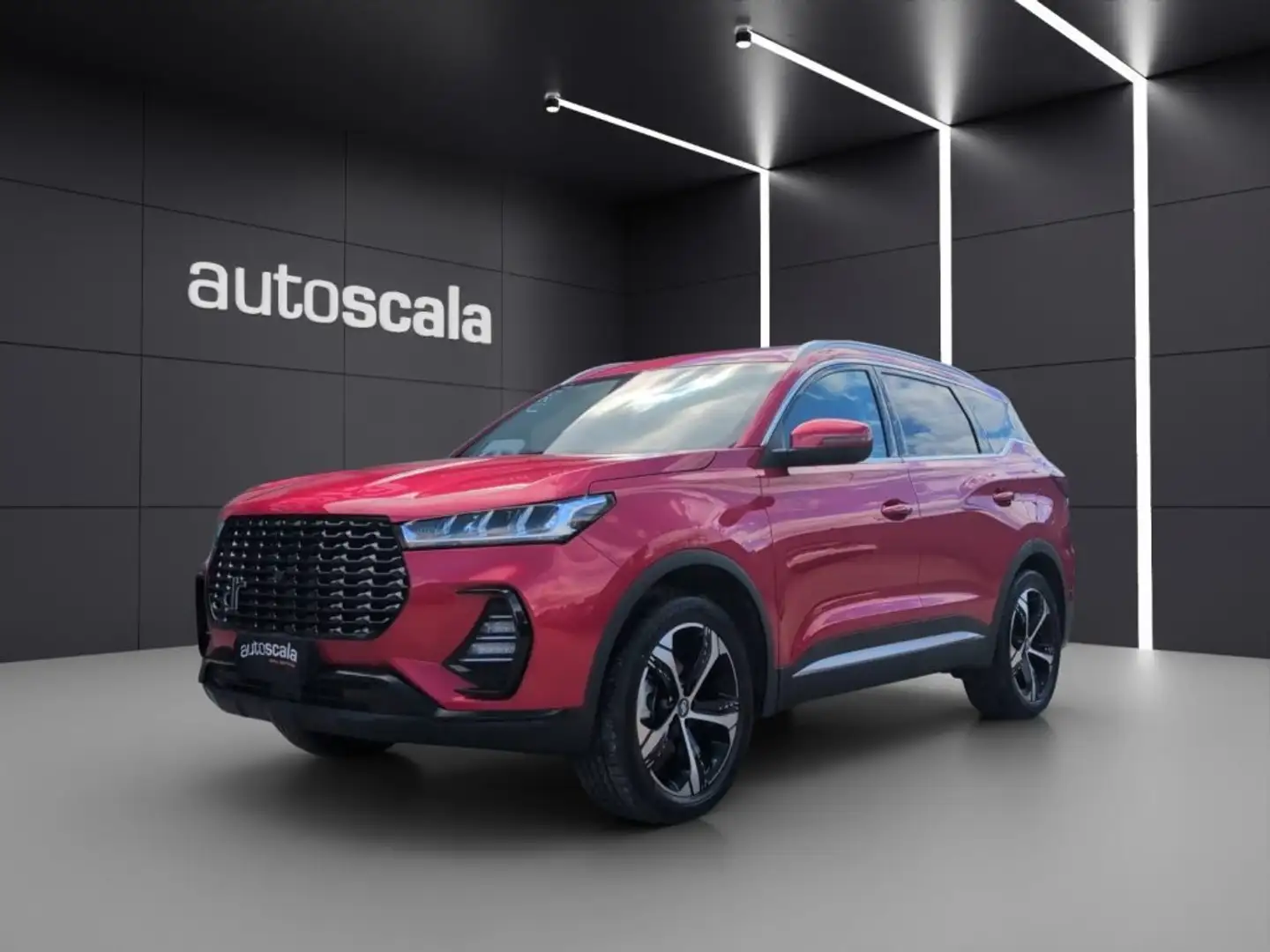 DR Automobiles DR6.0 1.5 Turbo CVT Bi-Fuel GPL - 1