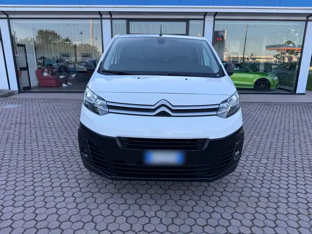 Citroen Jumpy Jumpy 1.5 BlueHDi 120 S&S PL-TN Furgone M Club
