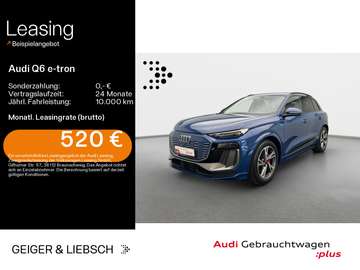 performance S-LINE*MATRIX*HUD*LUFT*B&O
