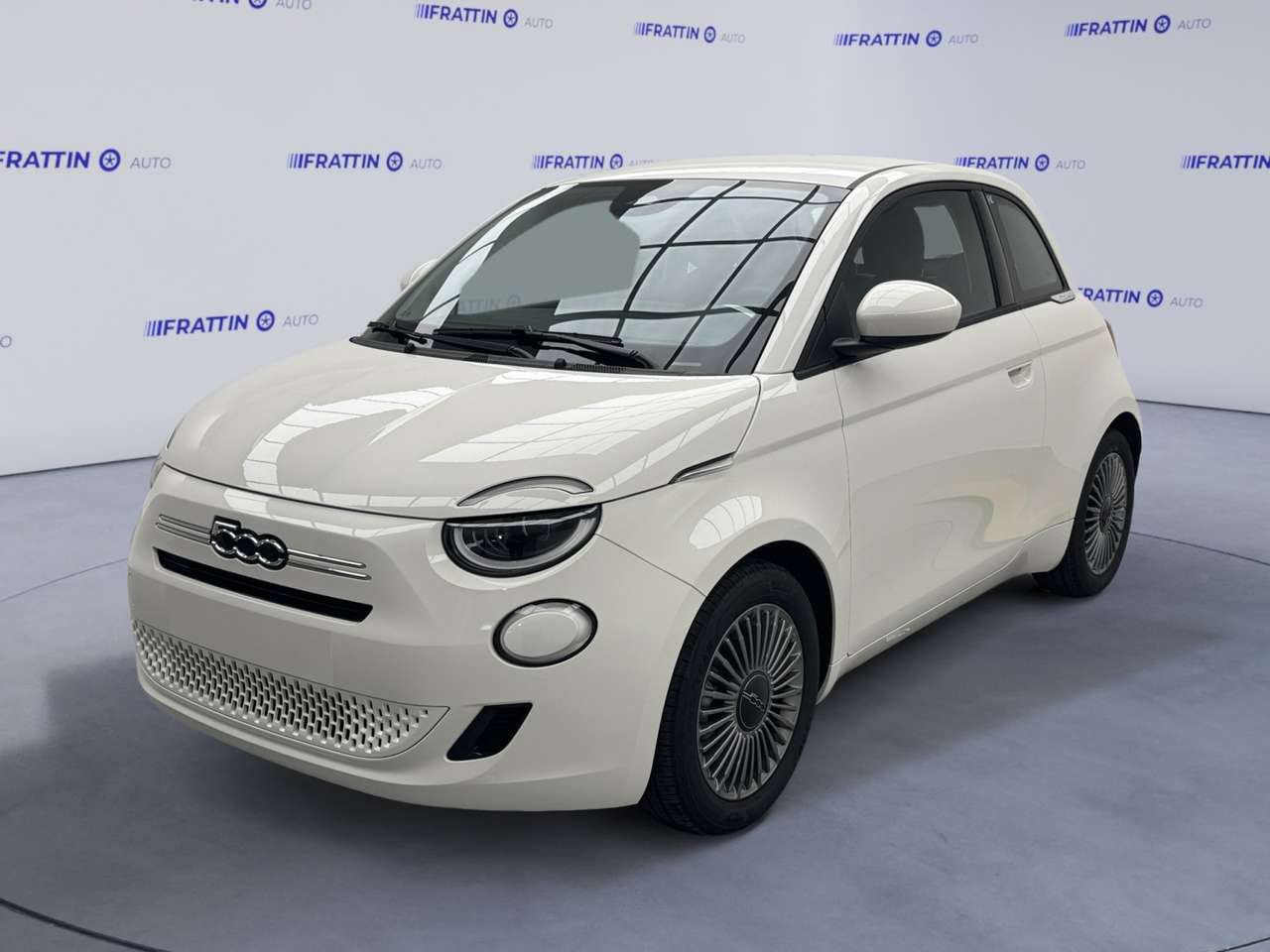 Fiat 500 Berlina Hybrid Torino