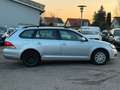 Volkswagen Golf VI Variant Trendline BlueMotion 1.6TDI Silber - thumbnail 8