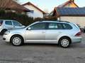 Volkswagen Golf VI Variant Trendline BlueMotion 1.6TDI Silber - thumbnail 4