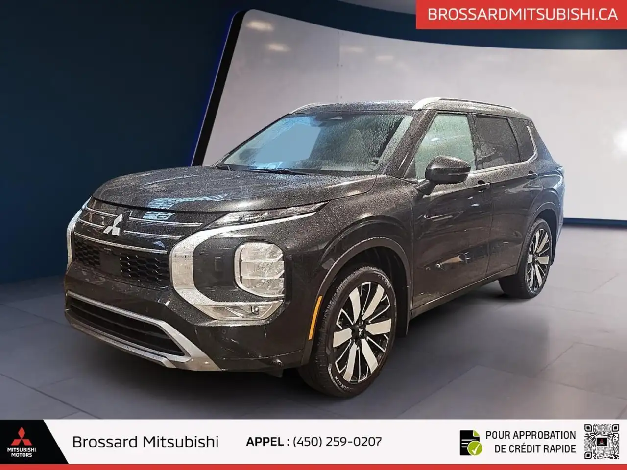 2025 Mitsubishi Outlander