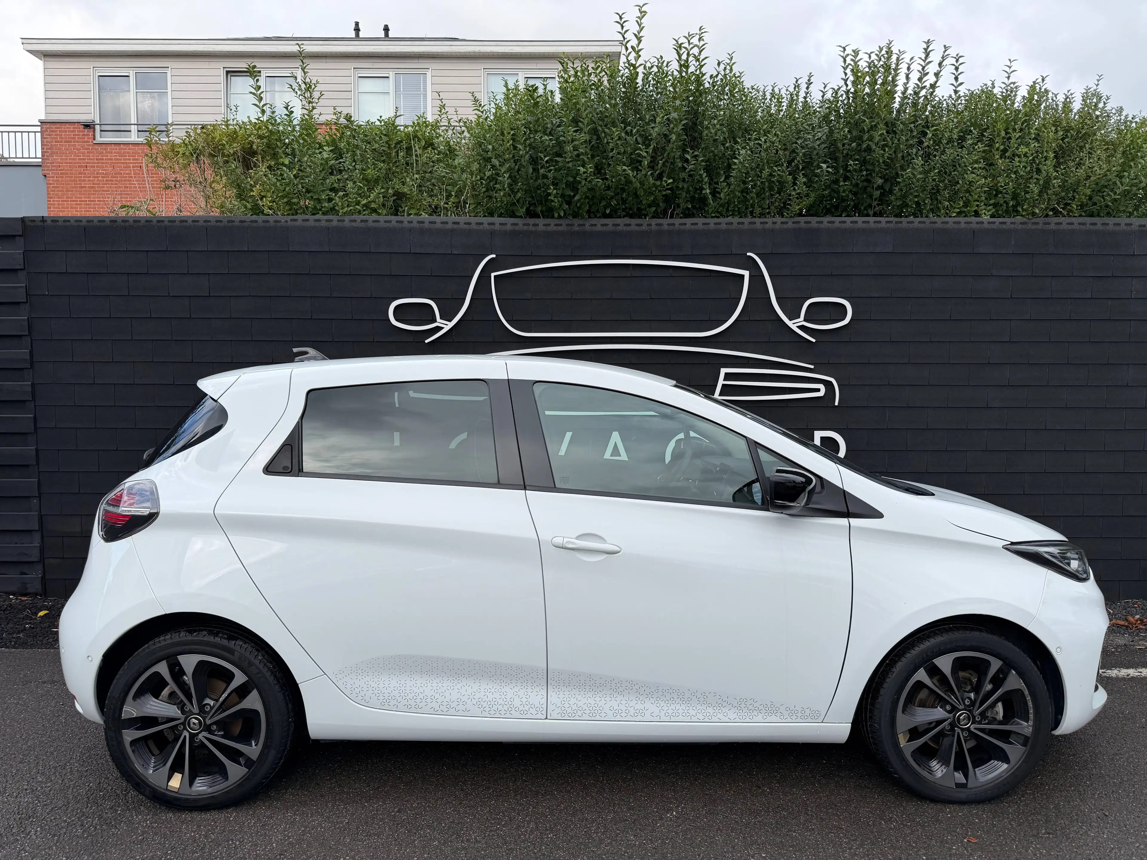 Renault ZOE 52 kWh R135 Iconic E.V.50+GARANTIE 1 AN+NAVI+CAMERA — photo 5