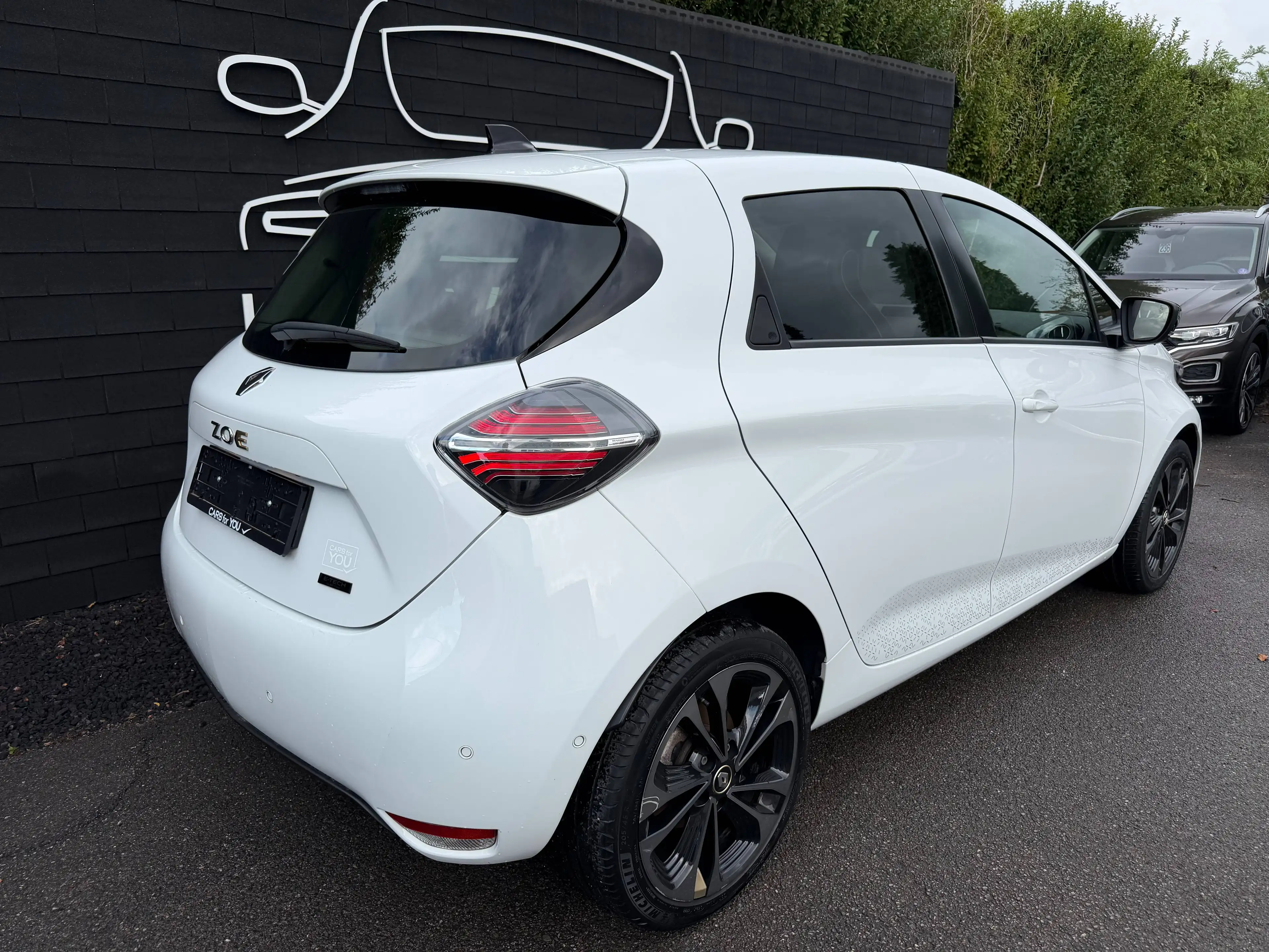 Renault ZOE 52 kWh R135 Iconic E.V.50+GARANTIE 1 AN+NAVI+CAMERA — photo 4