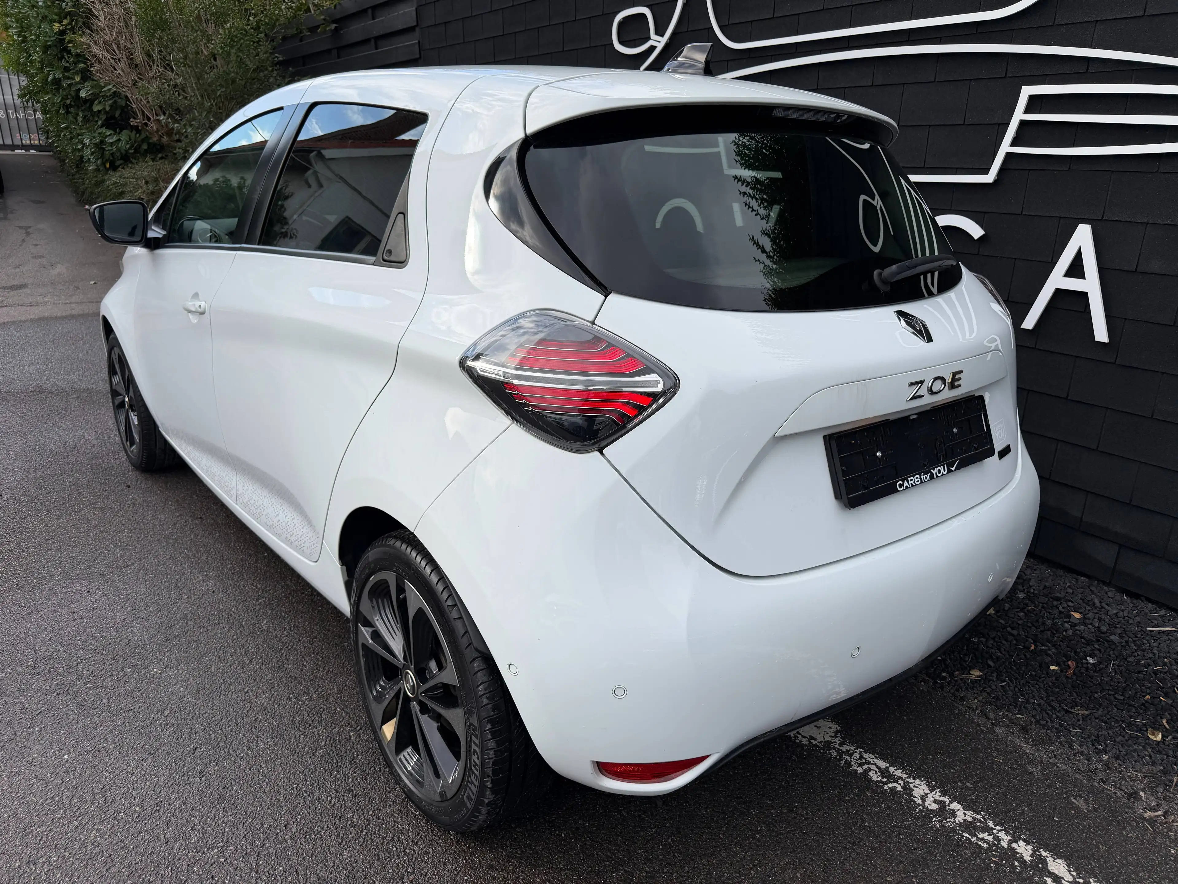 Renault ZOE 52 kWh R135 Iconic E.V.50+GARANTIE 1 AN+NAVI+CAMERA — photo 3