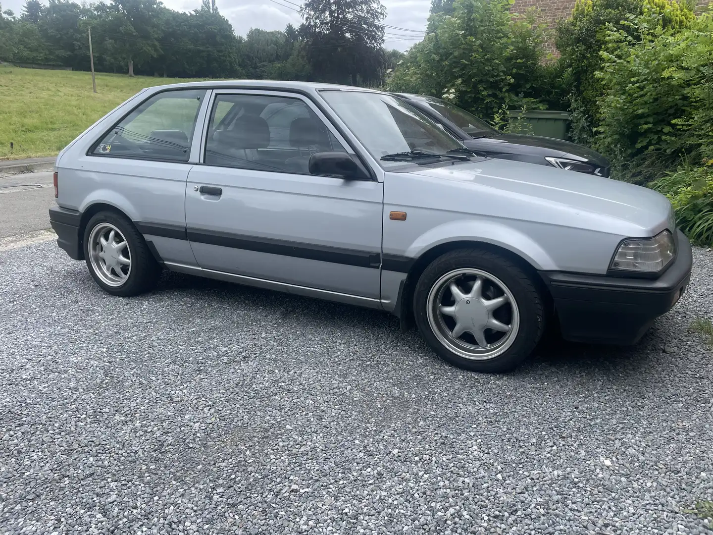 Mazda 323 Turbo Gt - 2