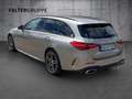 Mercedes-Benz C 220 C 220 d T AMG+NIGHT+AHK+DISTRO+MEMORY+360°+EASYP Silber - thumbnail 7