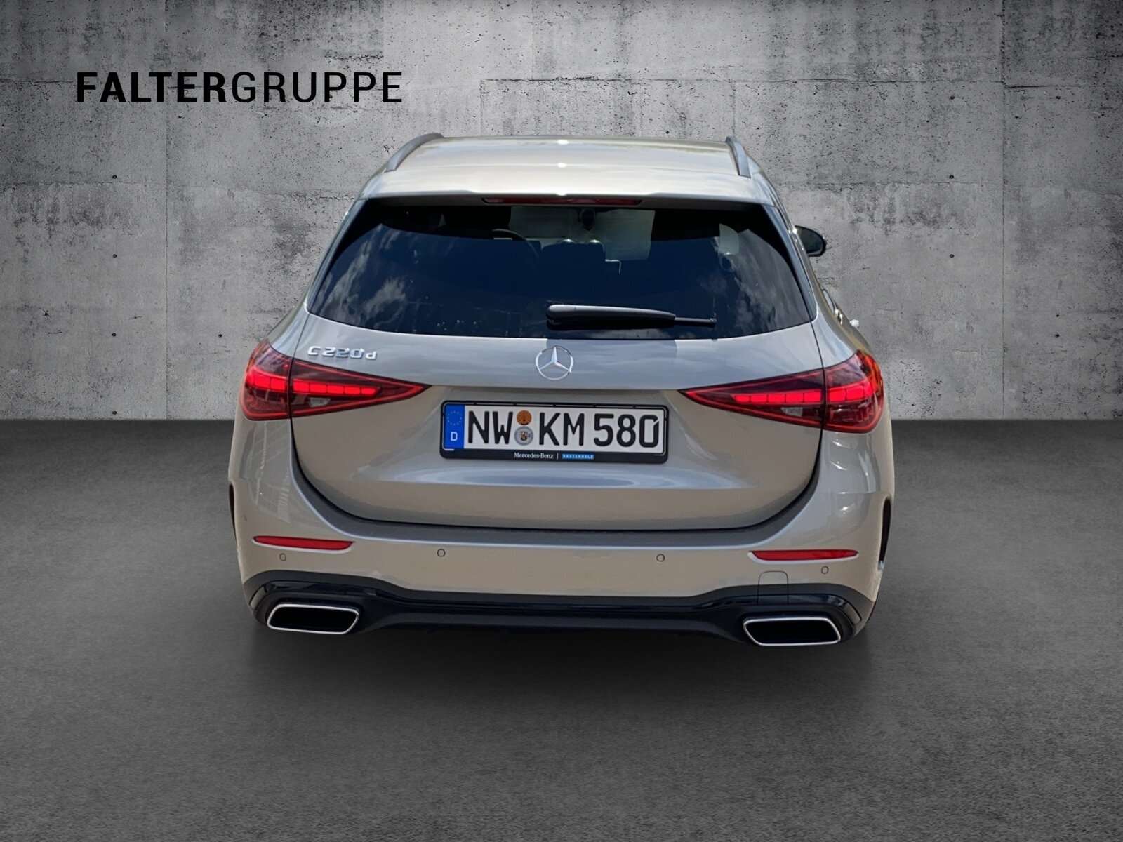 Mercedes-Benz C 220