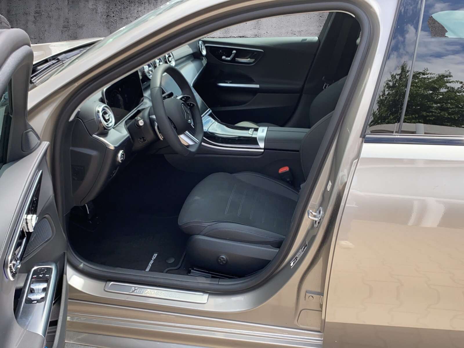 Mercedes-Benz C 220
